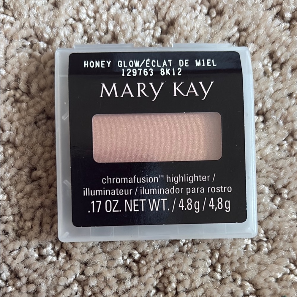 Mary Kay Chromafusion Highlighter — Honey Glow